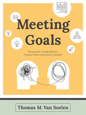 cover image of Meeting Goals